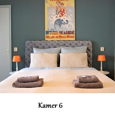 Zeelui Hotell Egmond aan Zee Eksteriør bilde