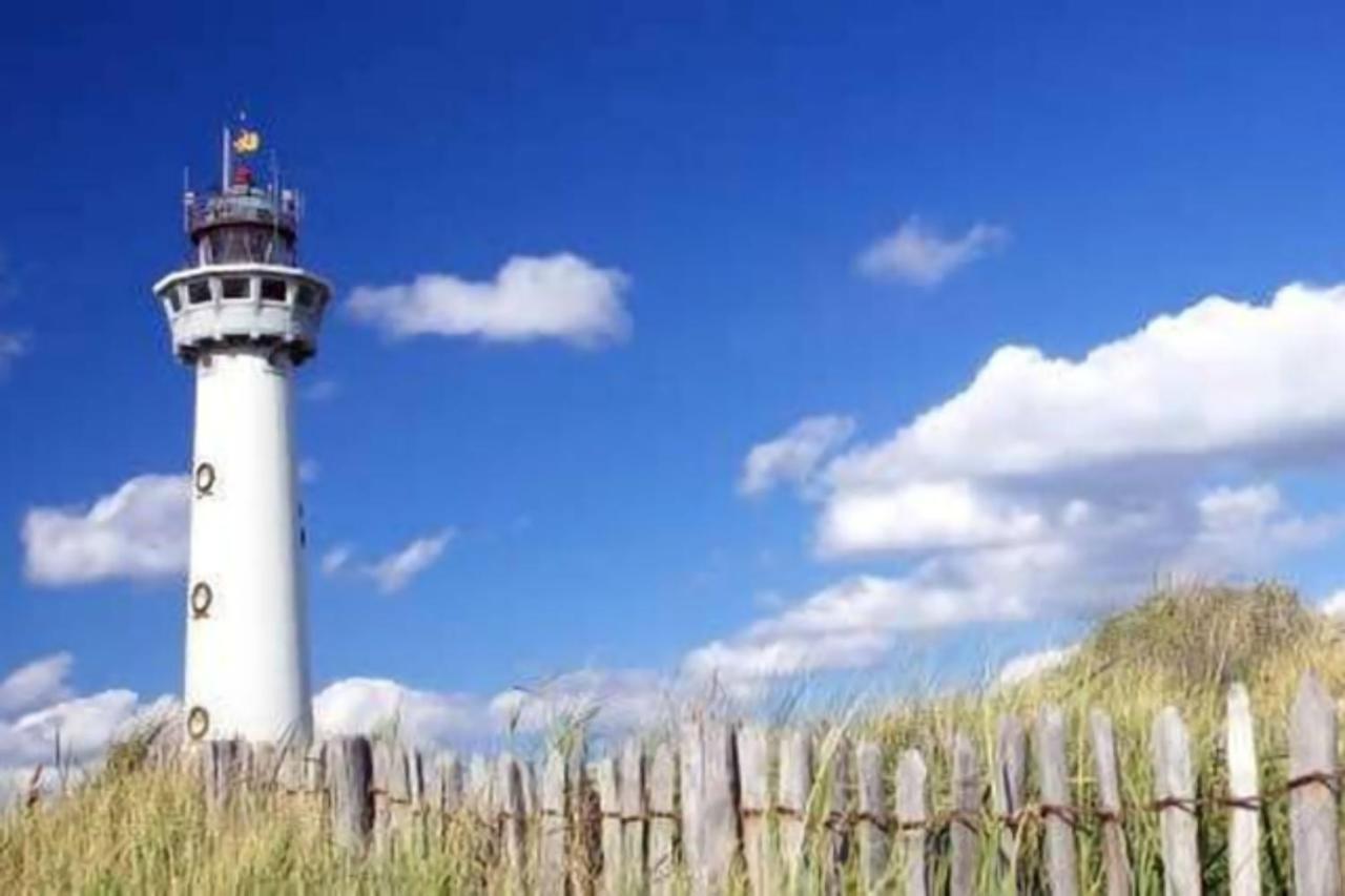 Zeelui Hotell Egmond aan Zee Eksteriør bilde