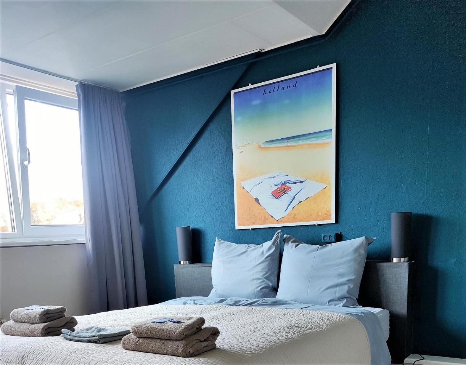 Zeelui Hotell Egmond aan Zee Rom bilde